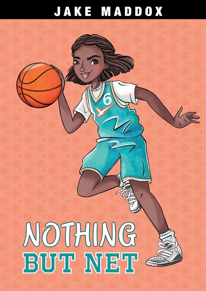 Nothing but Net (Jake Maddox Girl Sports Stories) cover image