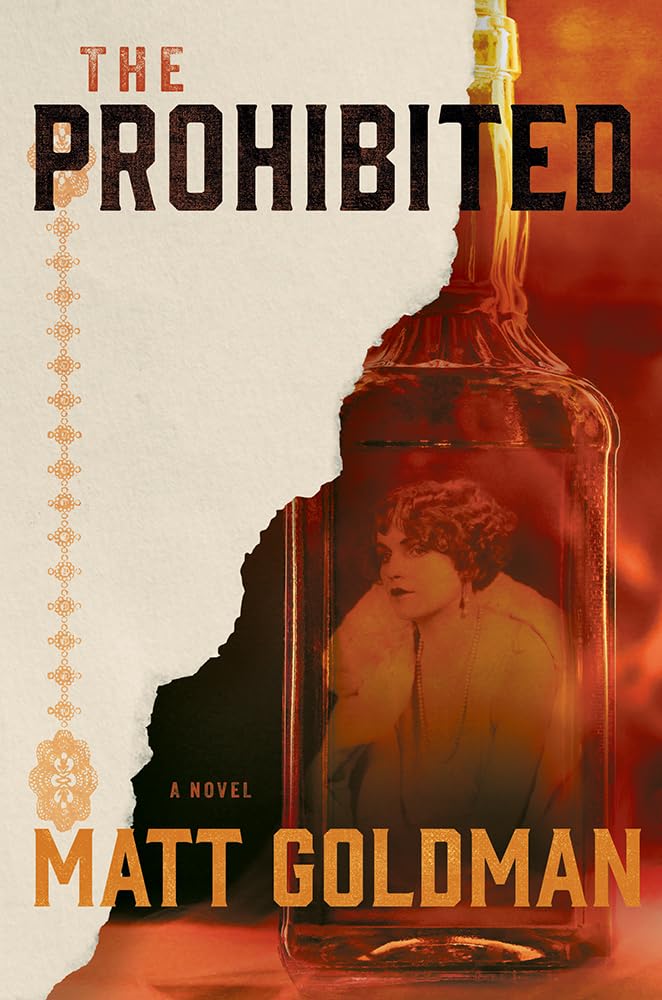 The Prohibited: A Novel cover image