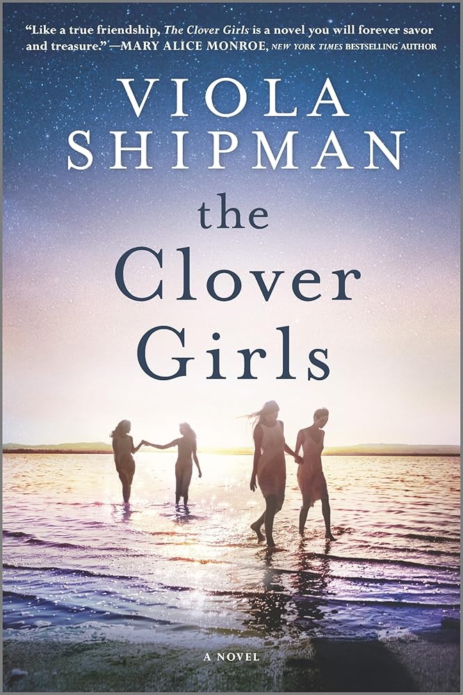 The Clover Girls: A Novel cover image