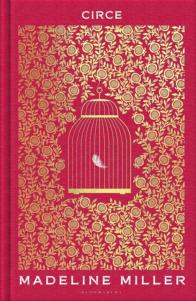 Circe: The stunning new anniversary edition from the author of international bestseller The Song of Achilles cover image