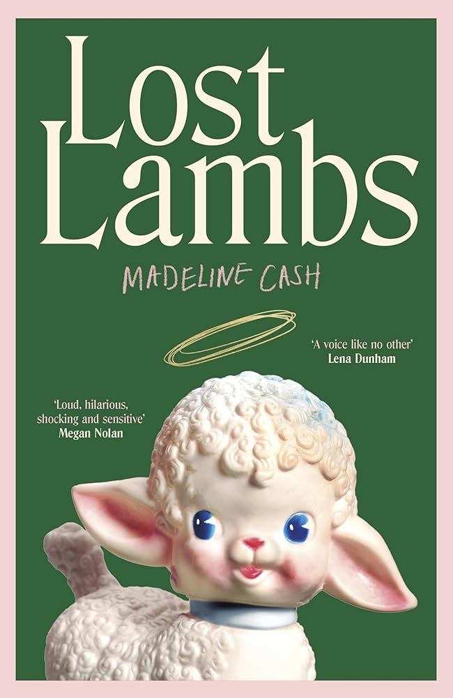 Lost lambs (International Edition) cover image