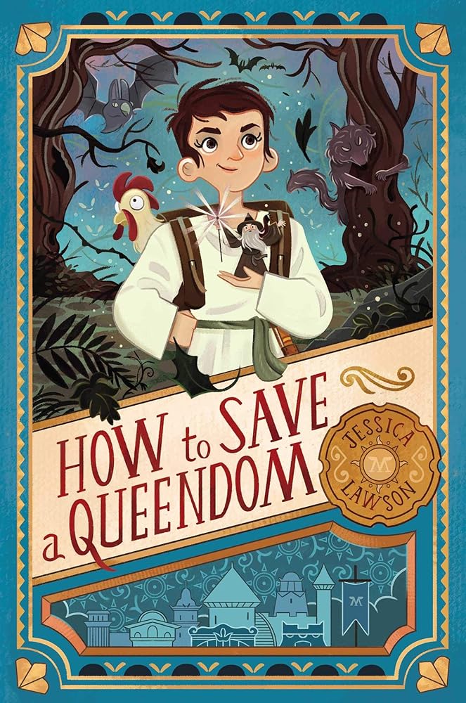 How to Save a Queendom cover image