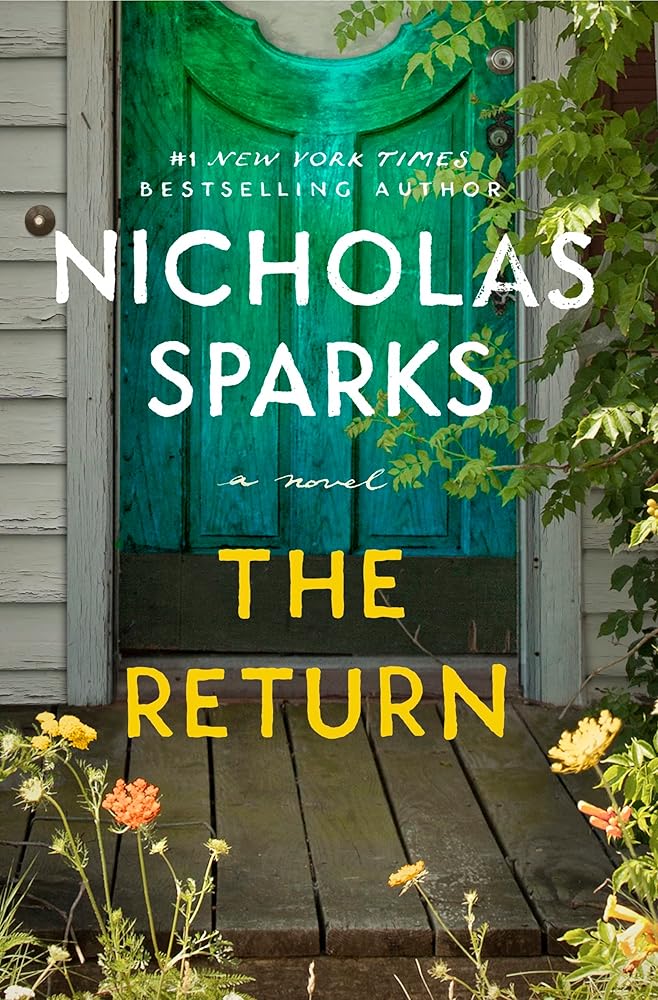 The Return cover image