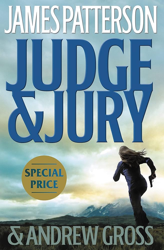 Judge & Jury cover image
