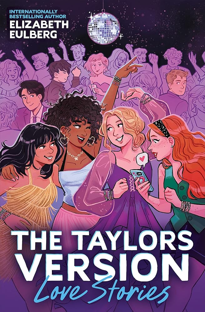 Love Stories (The Taylors Version #1) cover image