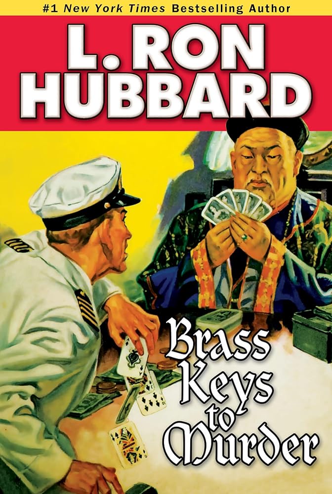 Brass Keys to Murder cover image