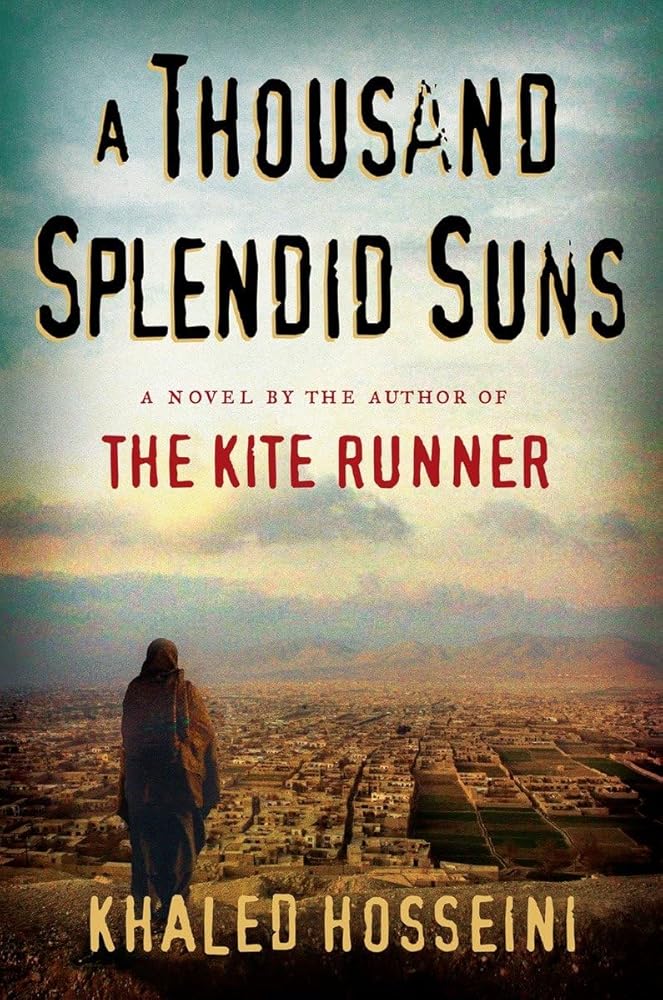 A Thousand Splendid Suns cover image