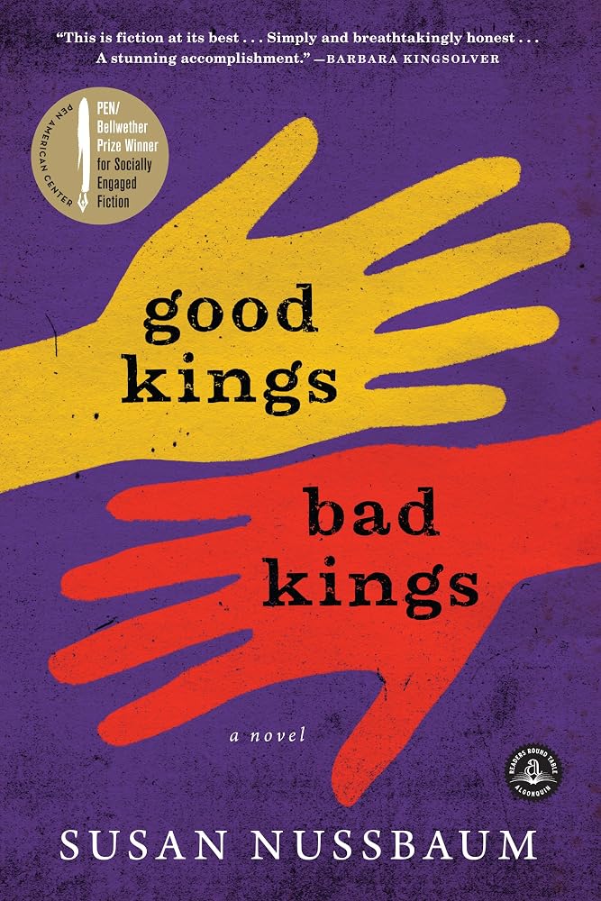Good Kings Bad Kings: A Novel cover image