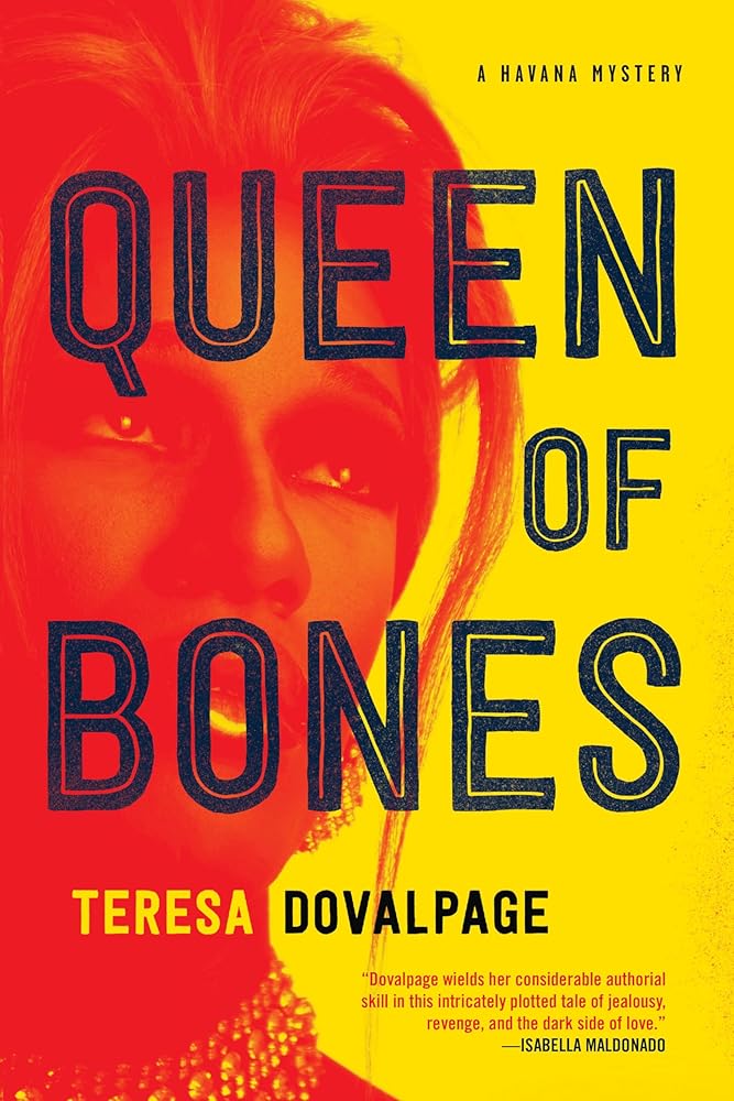 Queen of Bones (A Havana Mystery) cover image