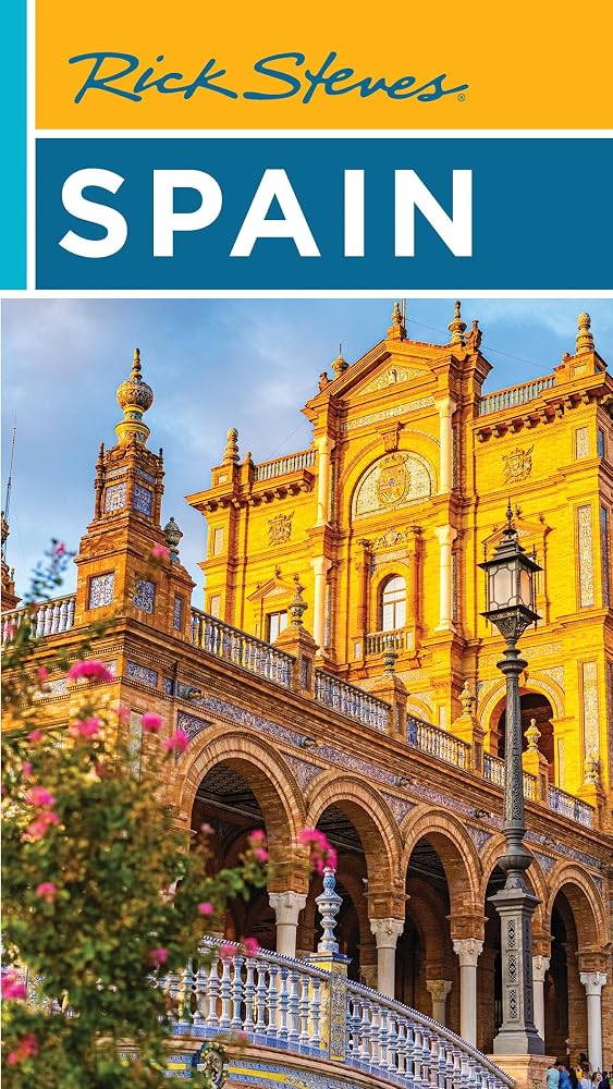 Rick Steves Spain (Rick Steves Travel Guide) cover image