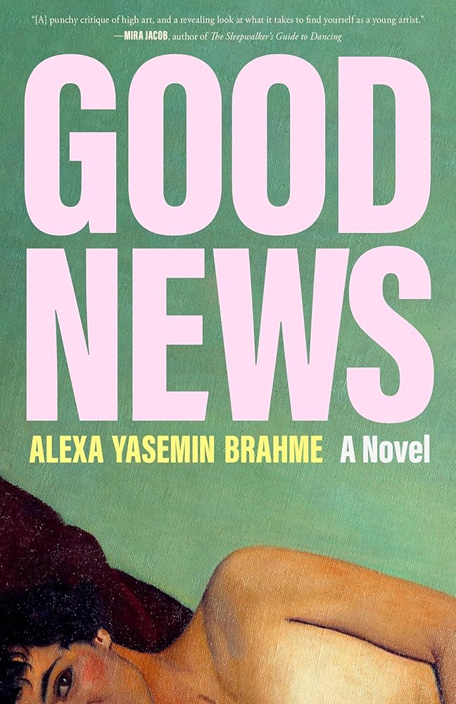 Good News: A Novel cover image