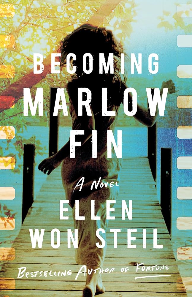 Becoming Marlow Fin: A Novel cover image