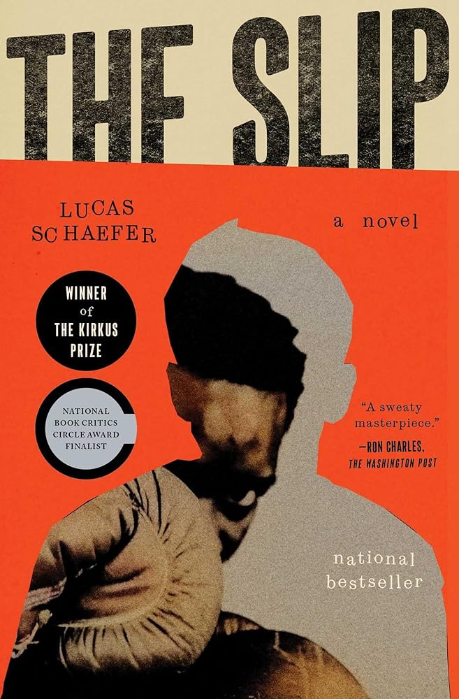 The Slip: A Novel cover image