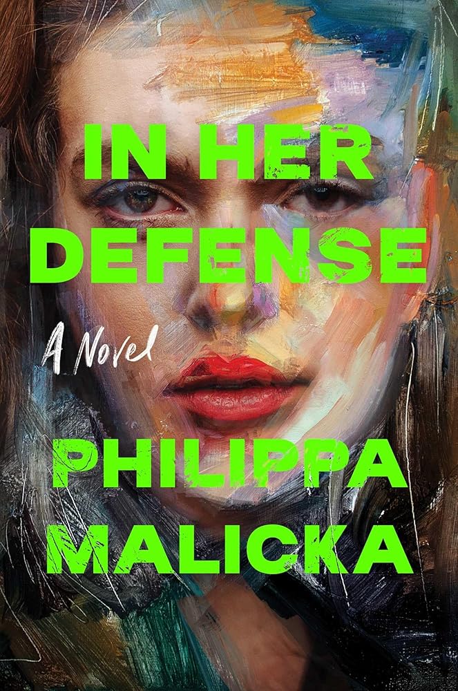 In Her Defense cover image