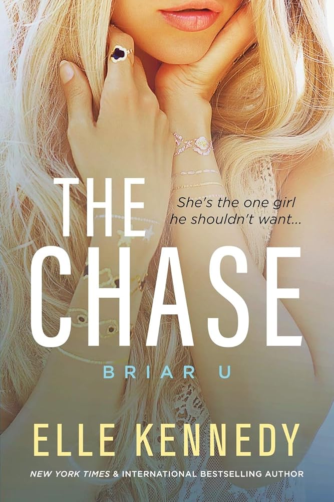 The Chase (Briar U, 1) cover image