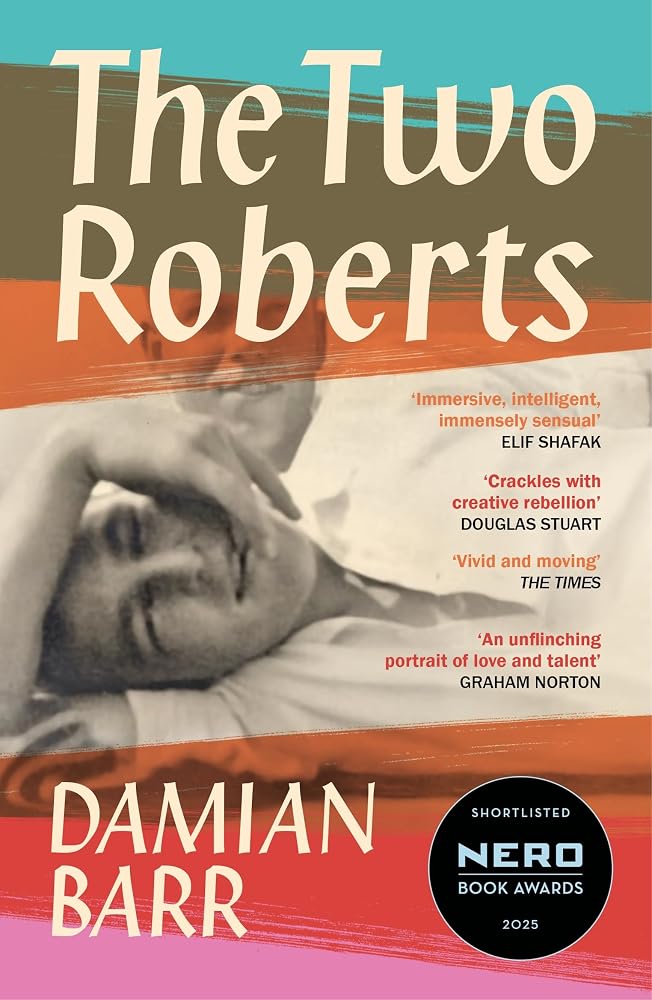 The Two Roberts cover image