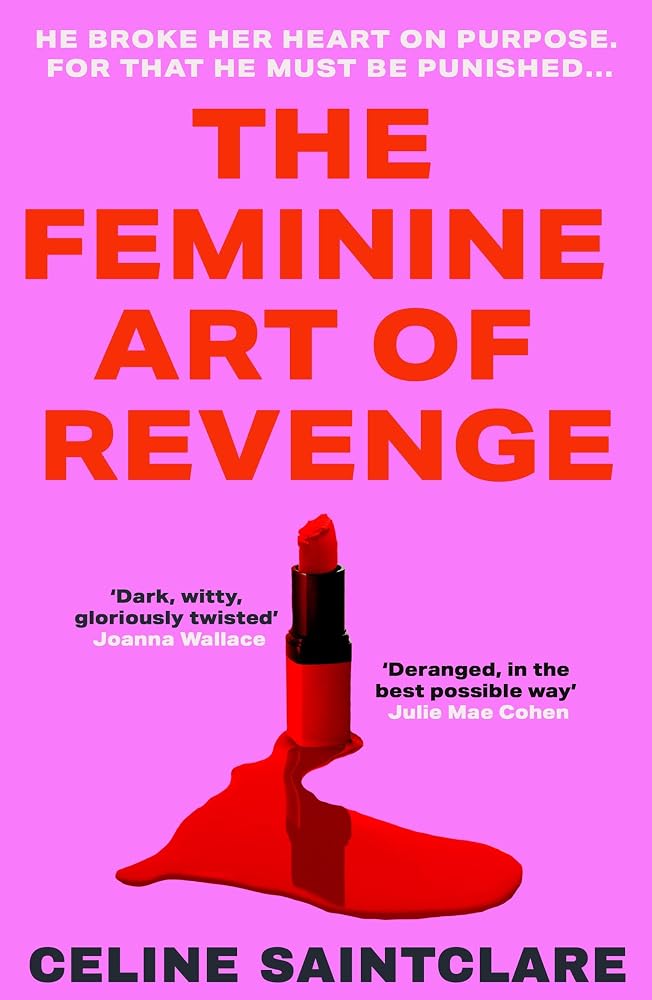 The Feminine Art of Revenge cover image