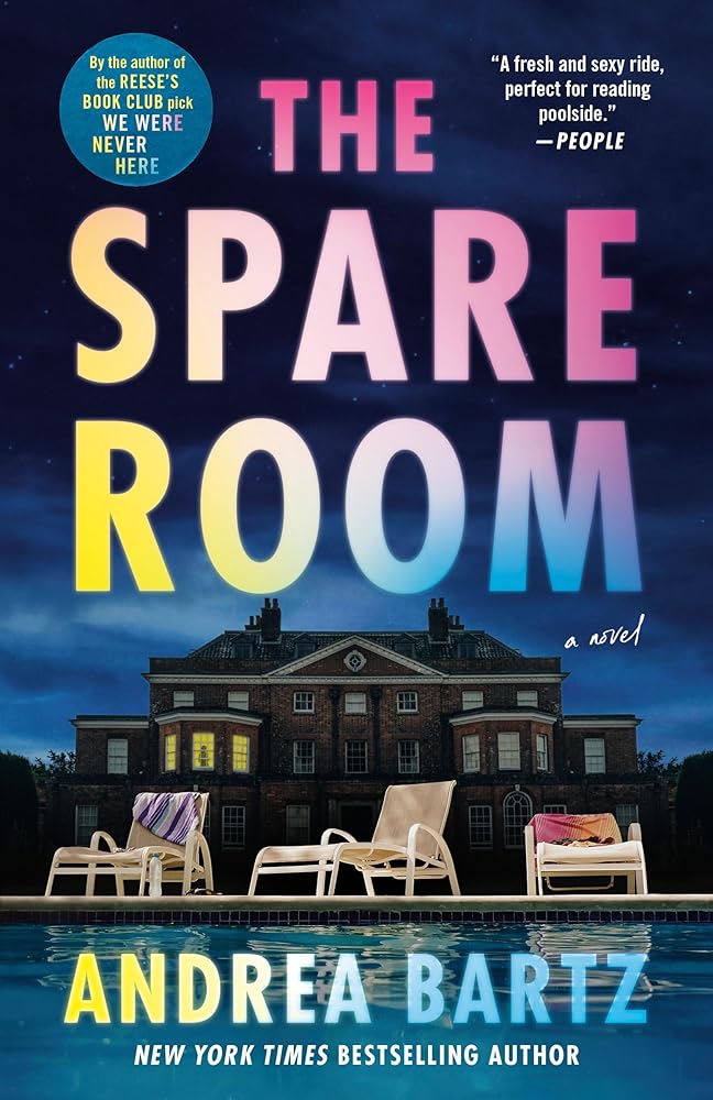 The Spare Room cover image