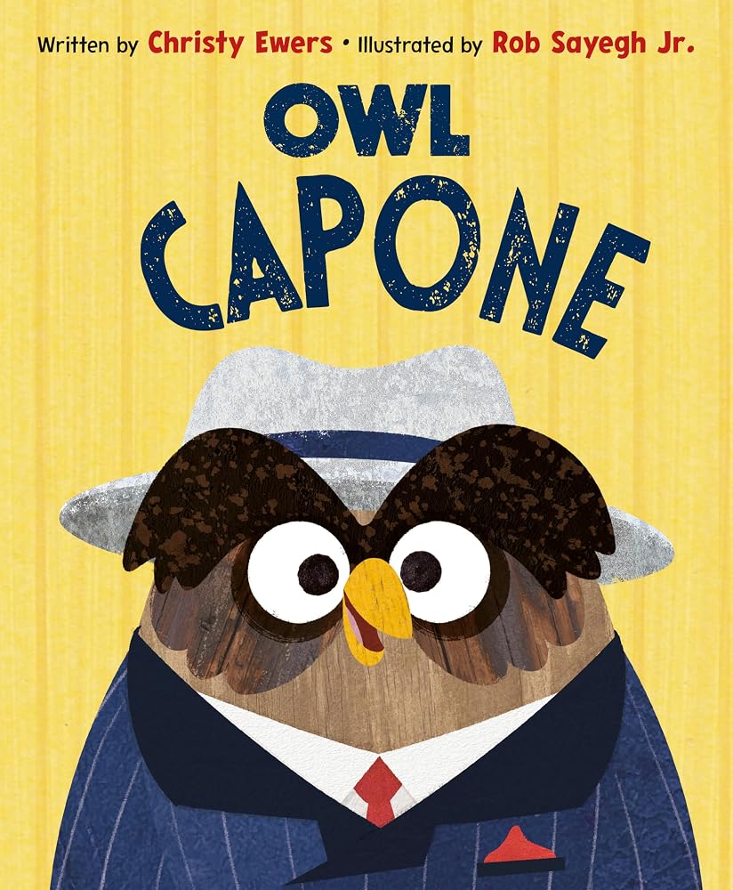 Owl Capone cover image
