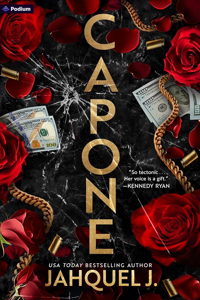 Capone: An Urban Romance (Season One: Delgato Family, 1) cover image