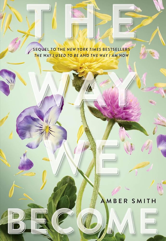 The Way We Become (The Way I Used to Be) cover image
