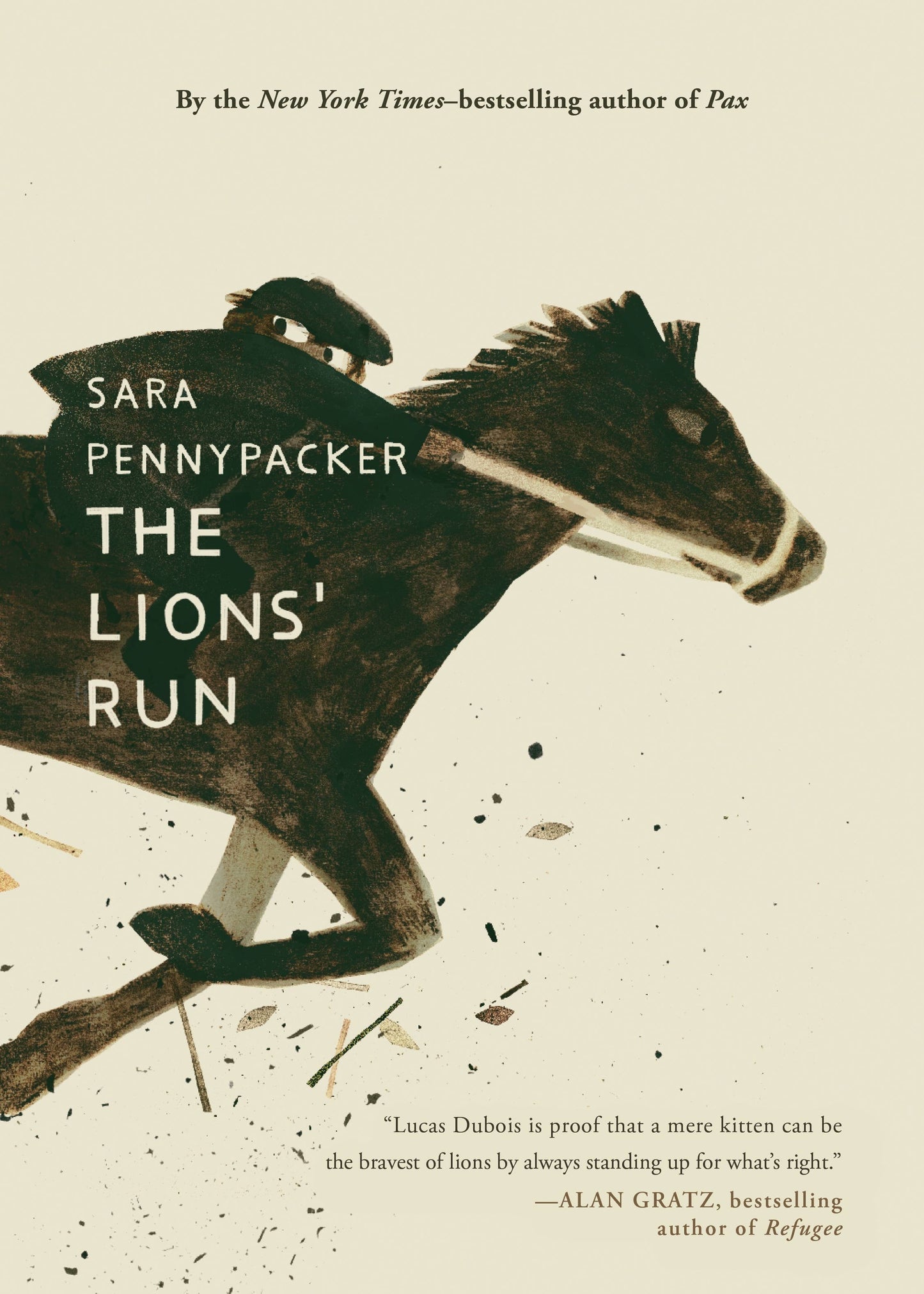 The Lions' Run