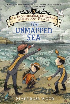 Incorrigible Children of Ashton Place: Book V, The
