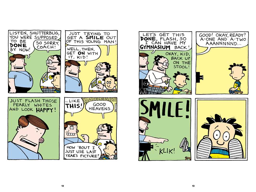 Big Nate: What's a Little Noogie Between Friends? by Lincoln Peirce: Paperback; 176 pages / English