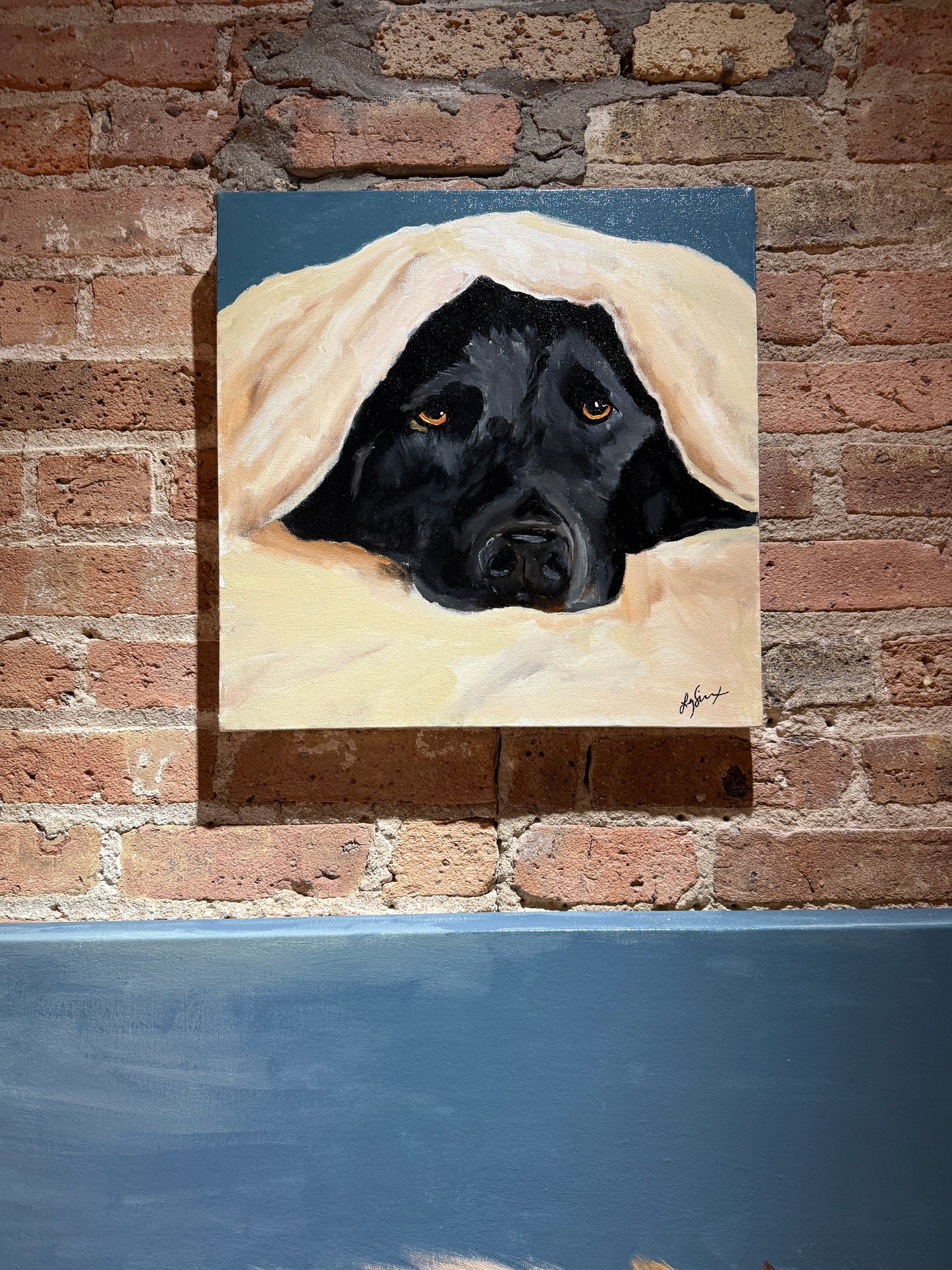 Happy Painting Shop - "Undercover Lab"