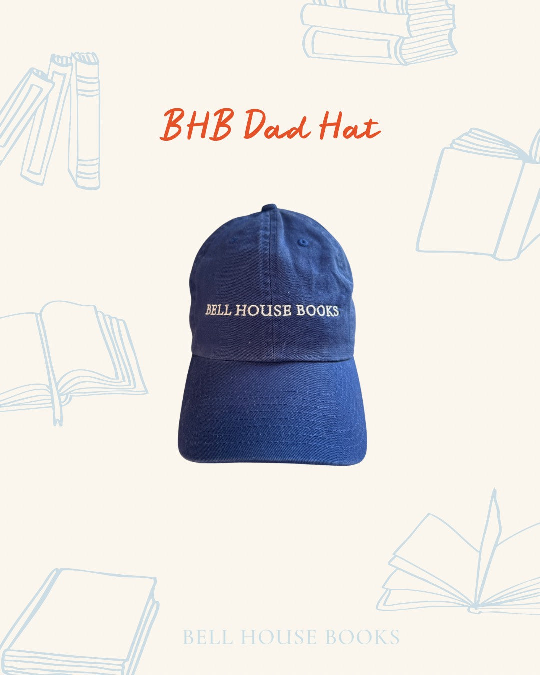 BHB Dad Hat