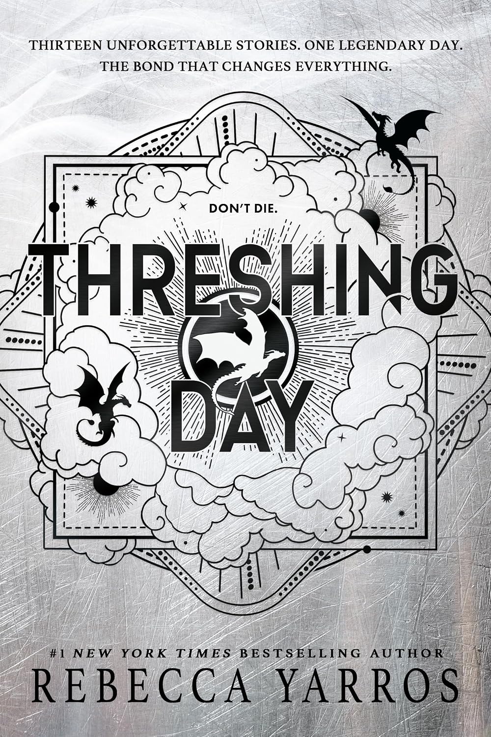 PREORDER - Threshing Day