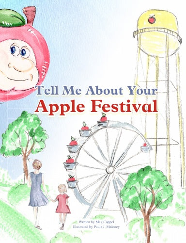 PREORDER - Tell Me About Your Apple Festival