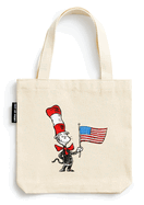 Dr. Suess 50 State Mini Tote