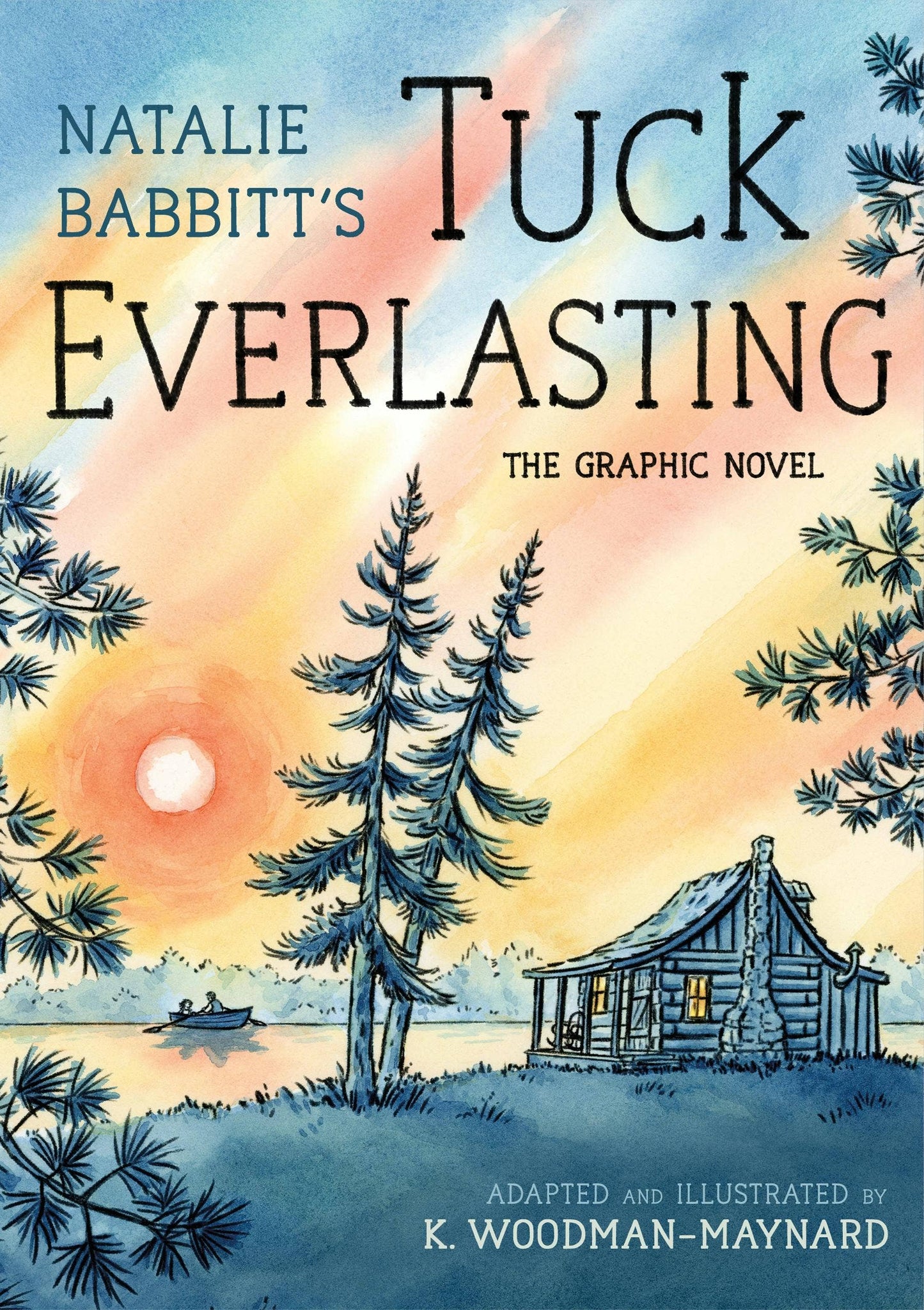 Tuck Everlasting: The Graphic Novel: #2