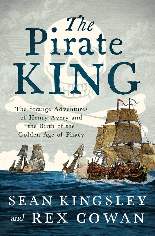 Pirate King by Sean Kingsley: Paperback; 288 pages / English