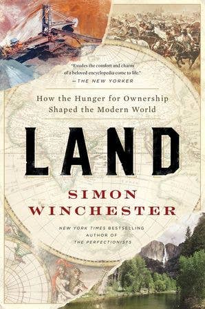 Land : Simon Winchester