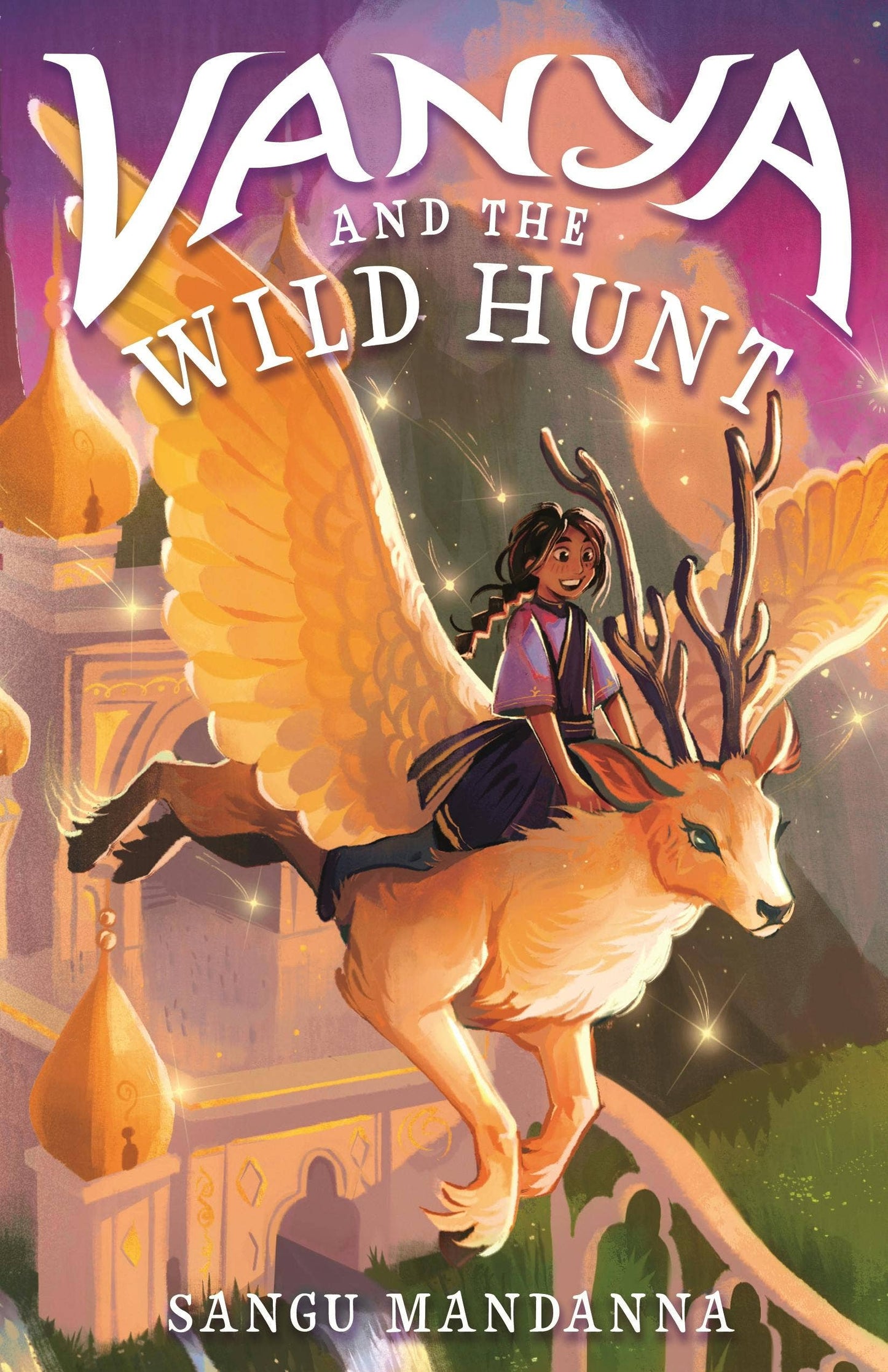 Vanya And The Wild Hunt: