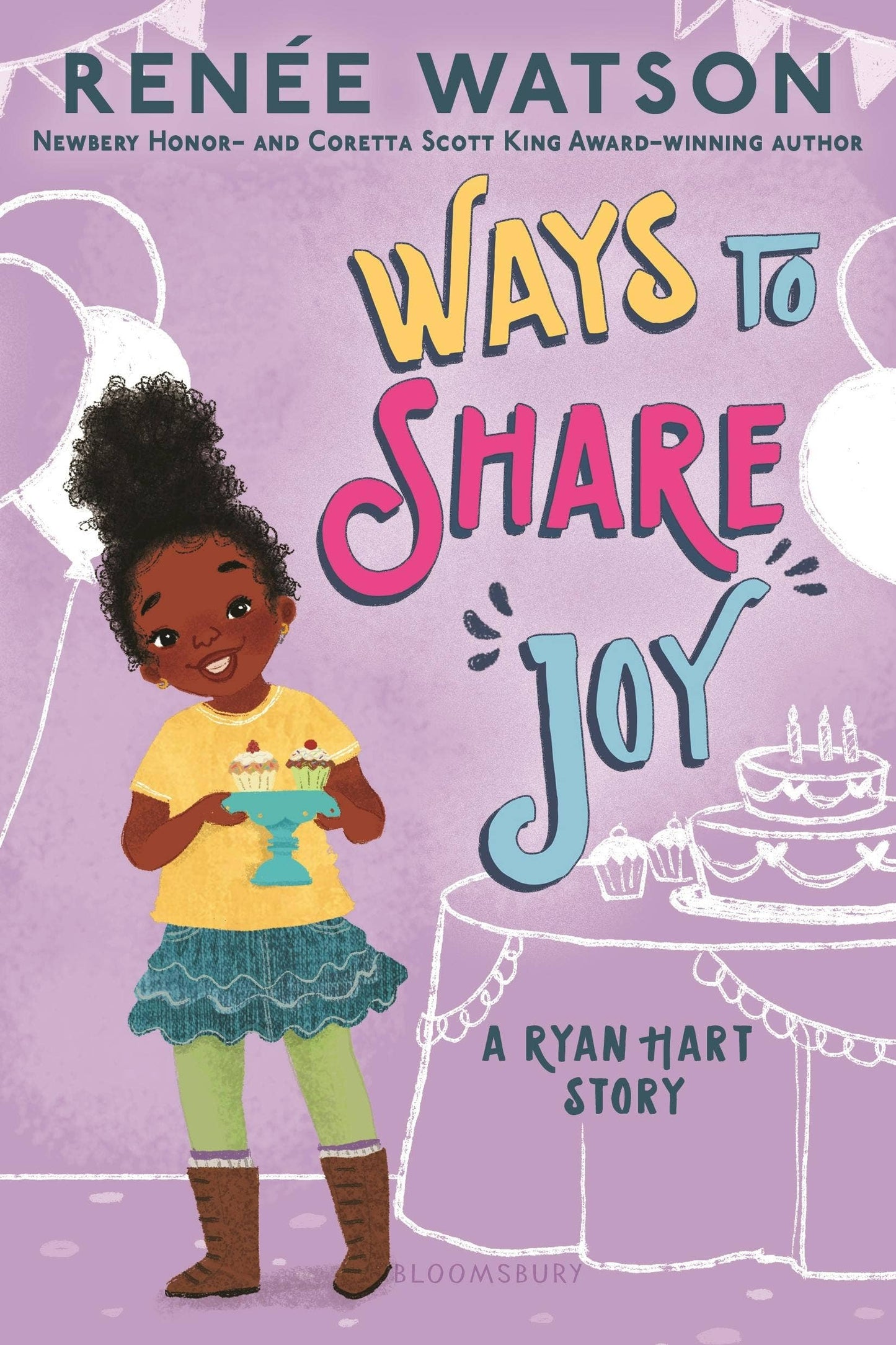 Ways To Share Joy: #1