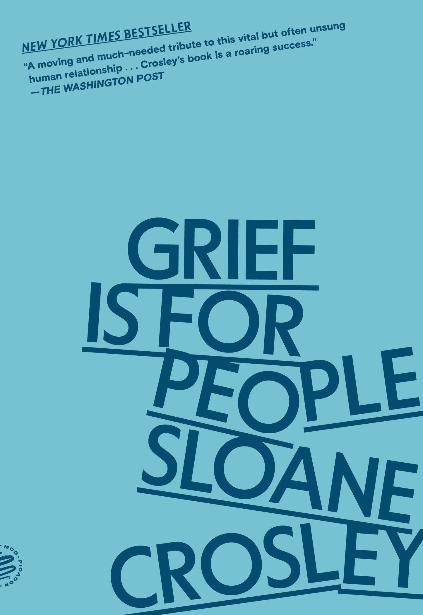 Grief Is For People