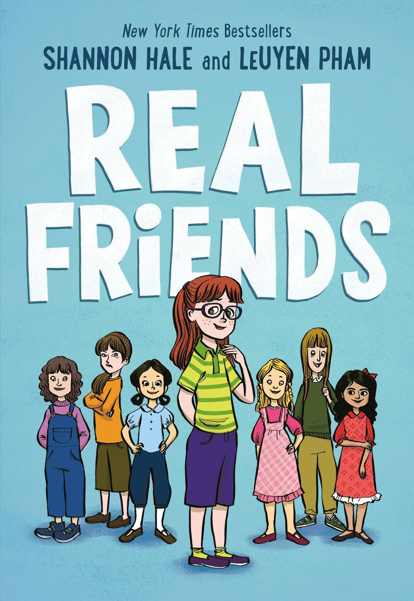 Real Friends: #2