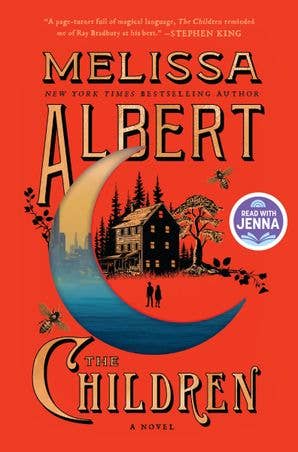 Children, The : Melissa Albert
