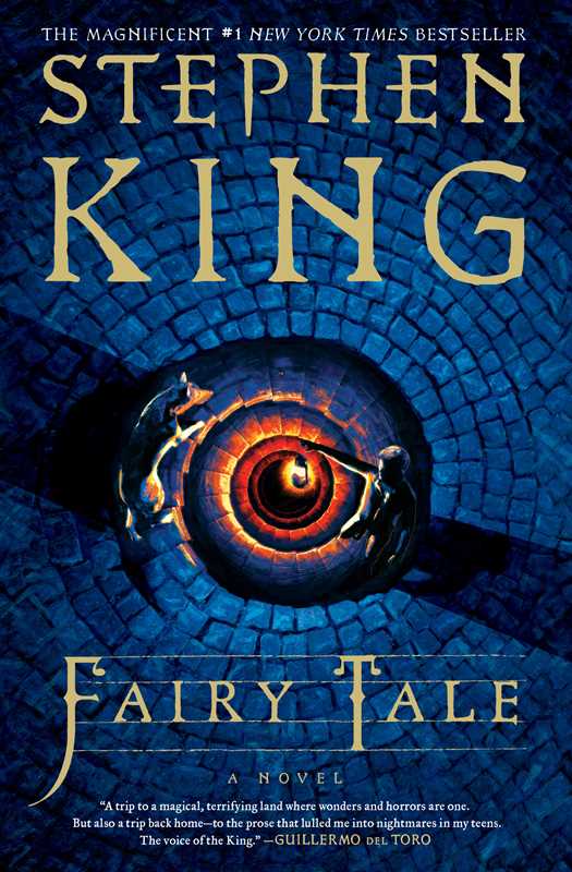 Fairy Tale by Stephen King: Paperback; 624 pages / English