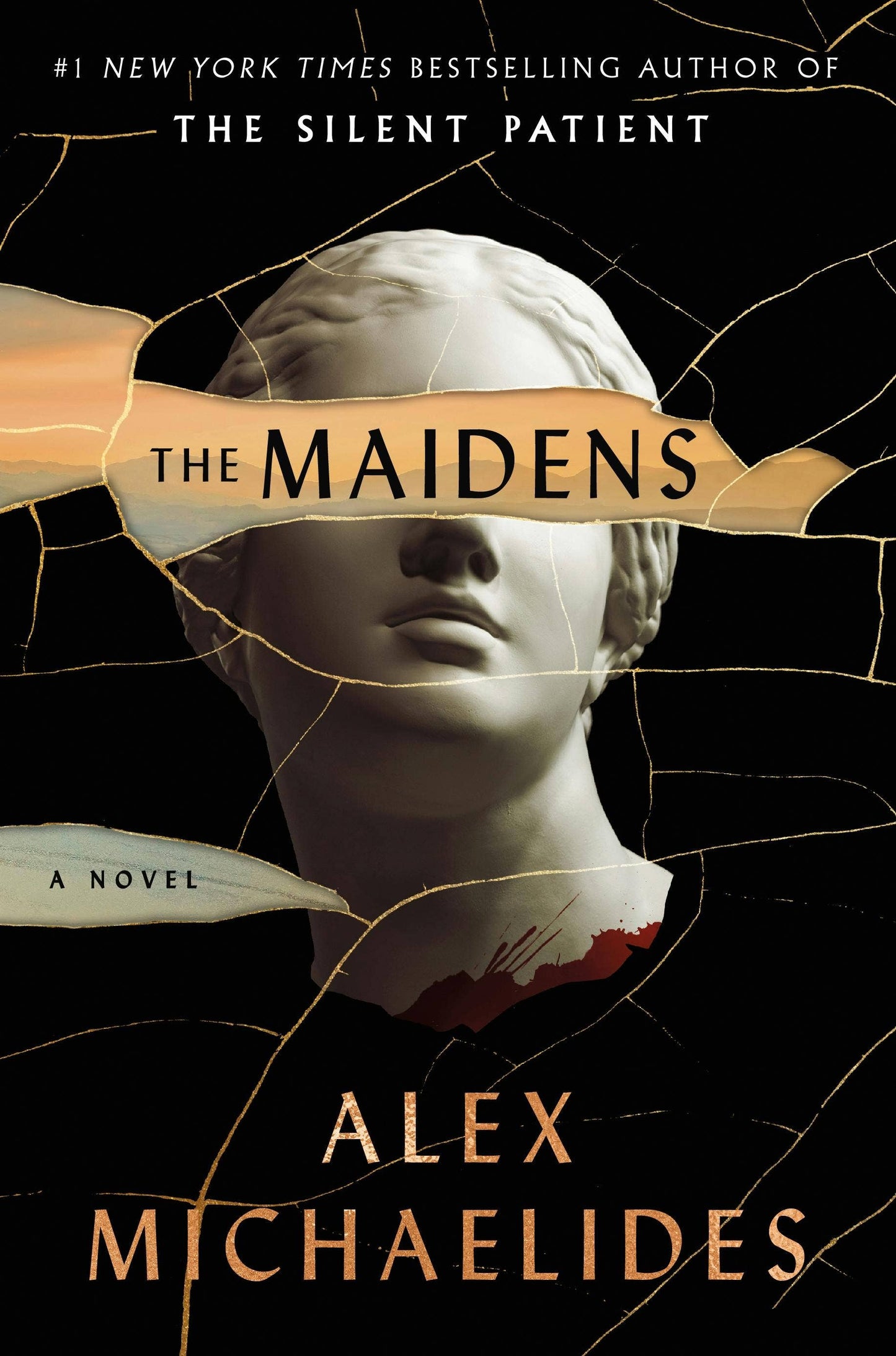Maidens, The: A Novel #3