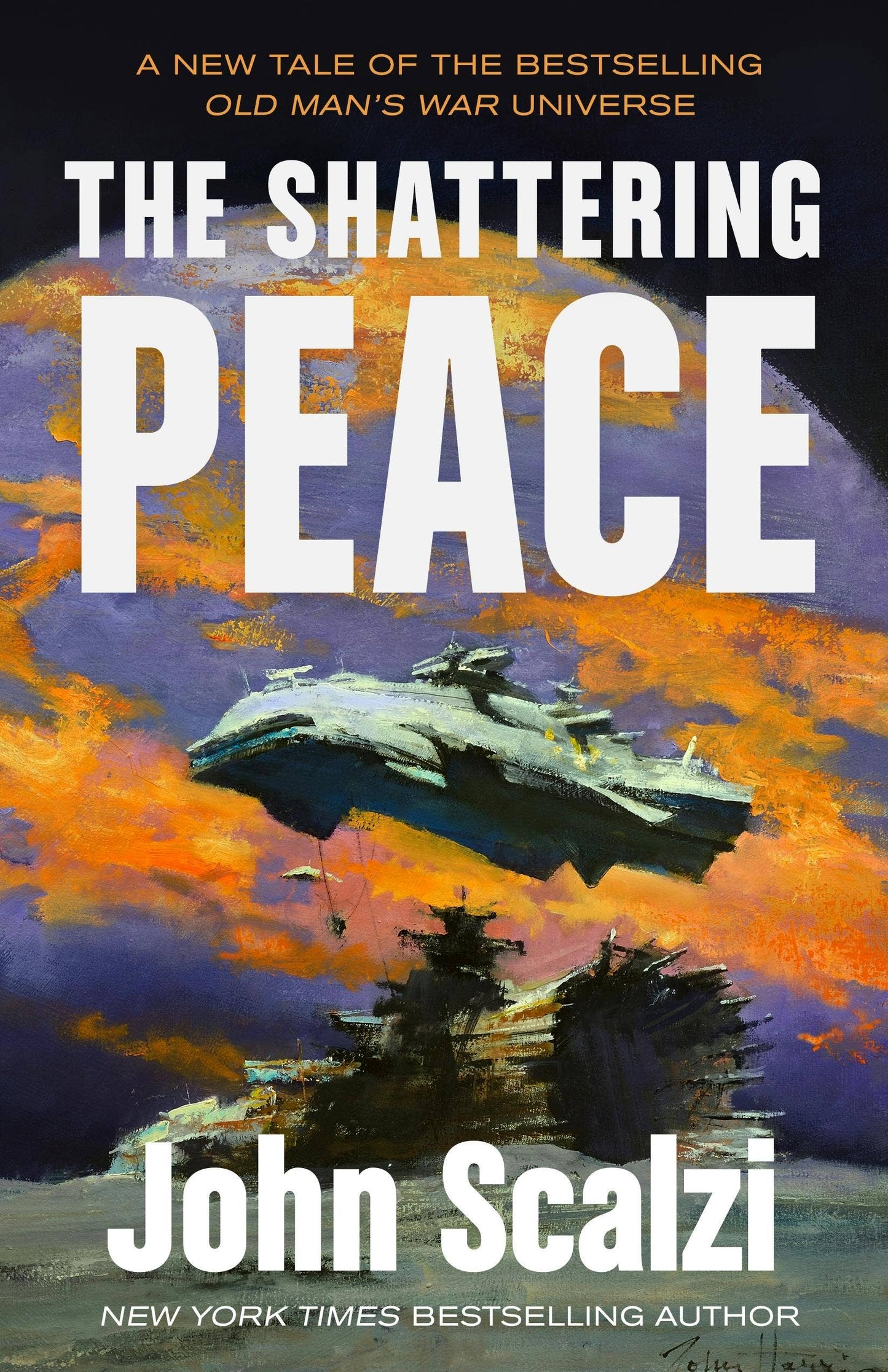 Shattering Peace: