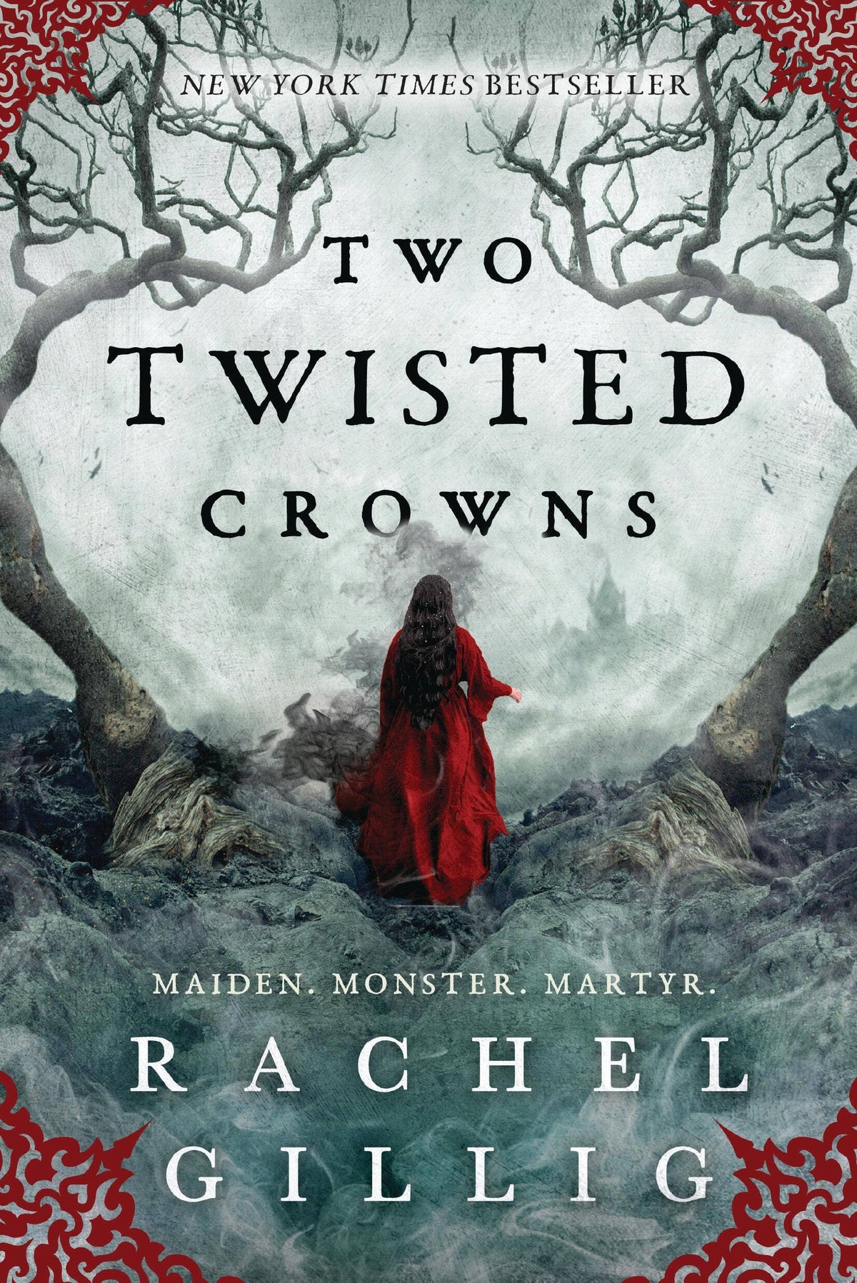 Two Twisted Crowns: Trade Paperback