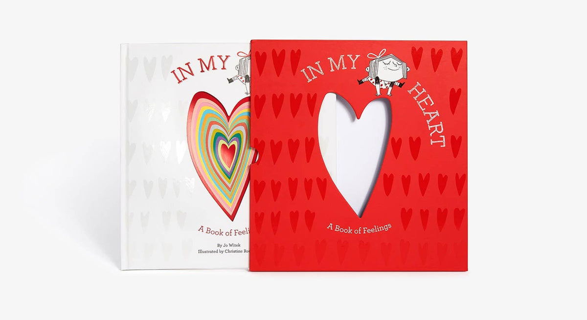 In My Heart: Deluxe Gift Edition