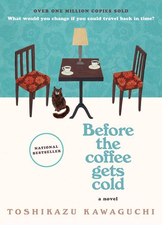 Before the Coffee Gets Cold : Kawaguchi Toshikazu