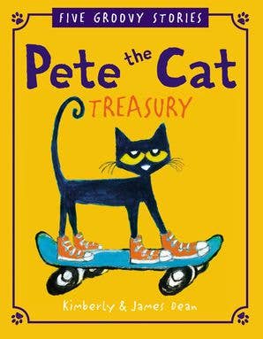Pete the Cat Treasury : James Dean