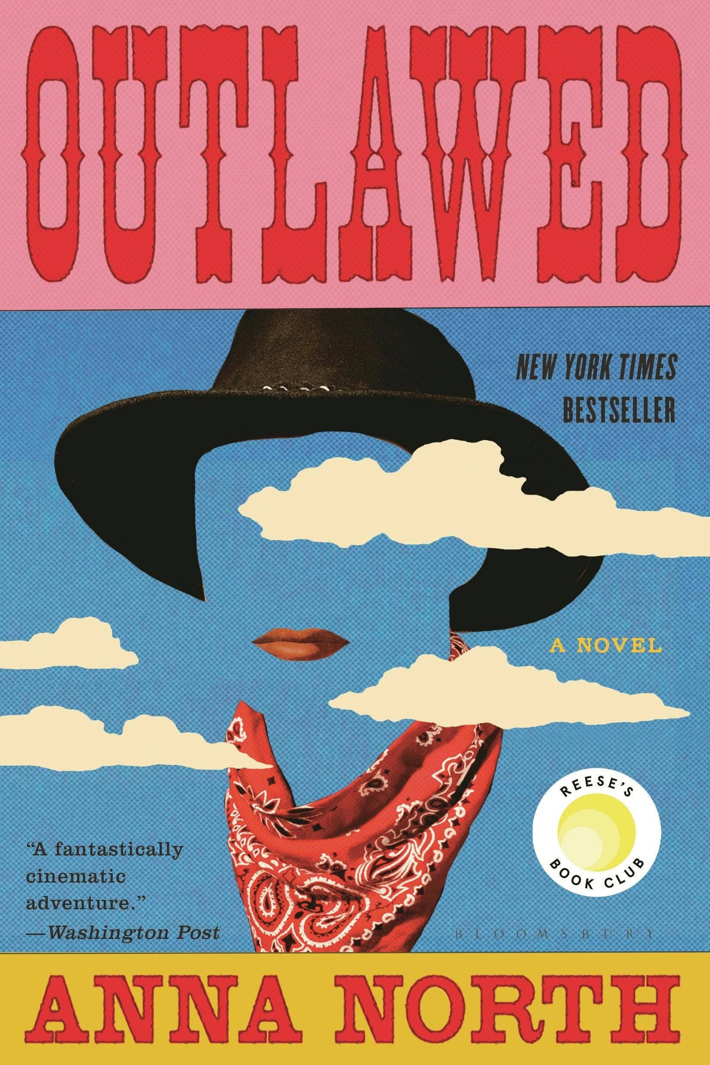 Outlawed: #1