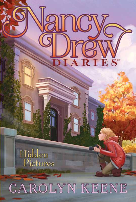 Hidden Pictures by Carolyn Keene: Paperback; 192 pages / English